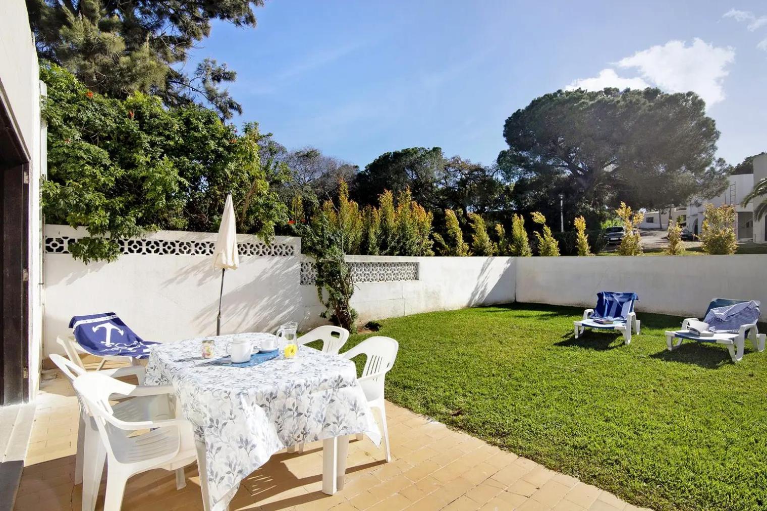 Vila Amelia By Sunnyway Albufeira Exterior photo