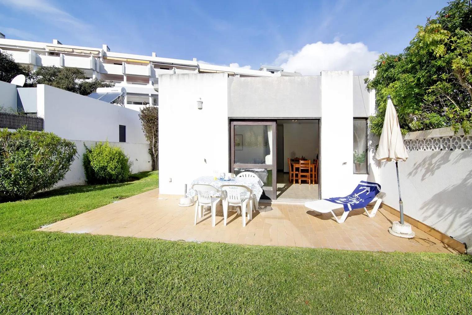 Vila Amelia By Sunnyway Albufeira Exterior photo