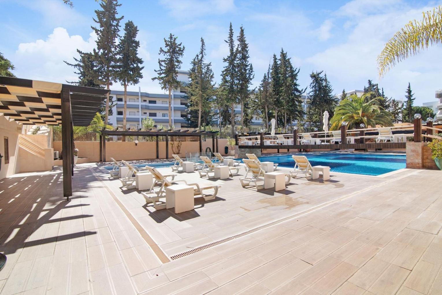 Vila Amelia By Sunnyway Albufeira Exterior photo